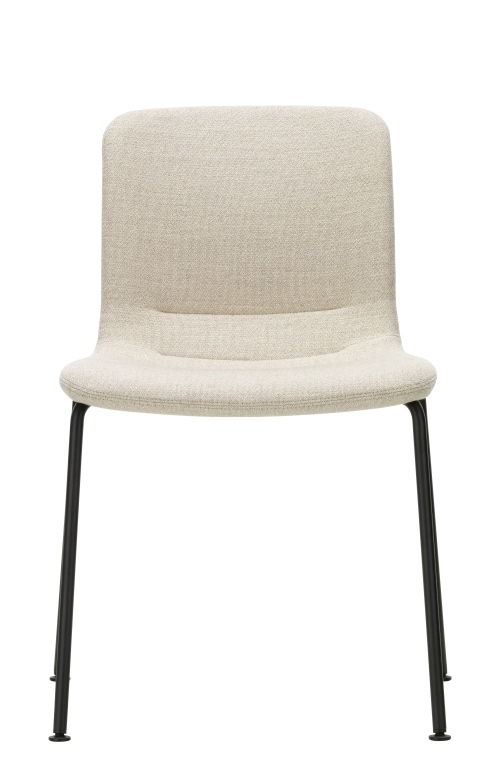 Hal Soft Tube Stackable Chair Vitra